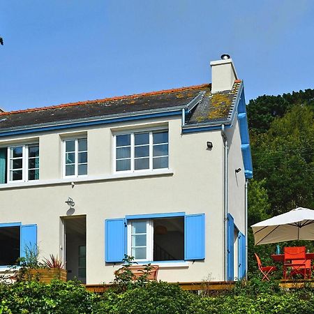 Pretty Breton Holiday Home In A Top Location Plougasnou Kültér fotó