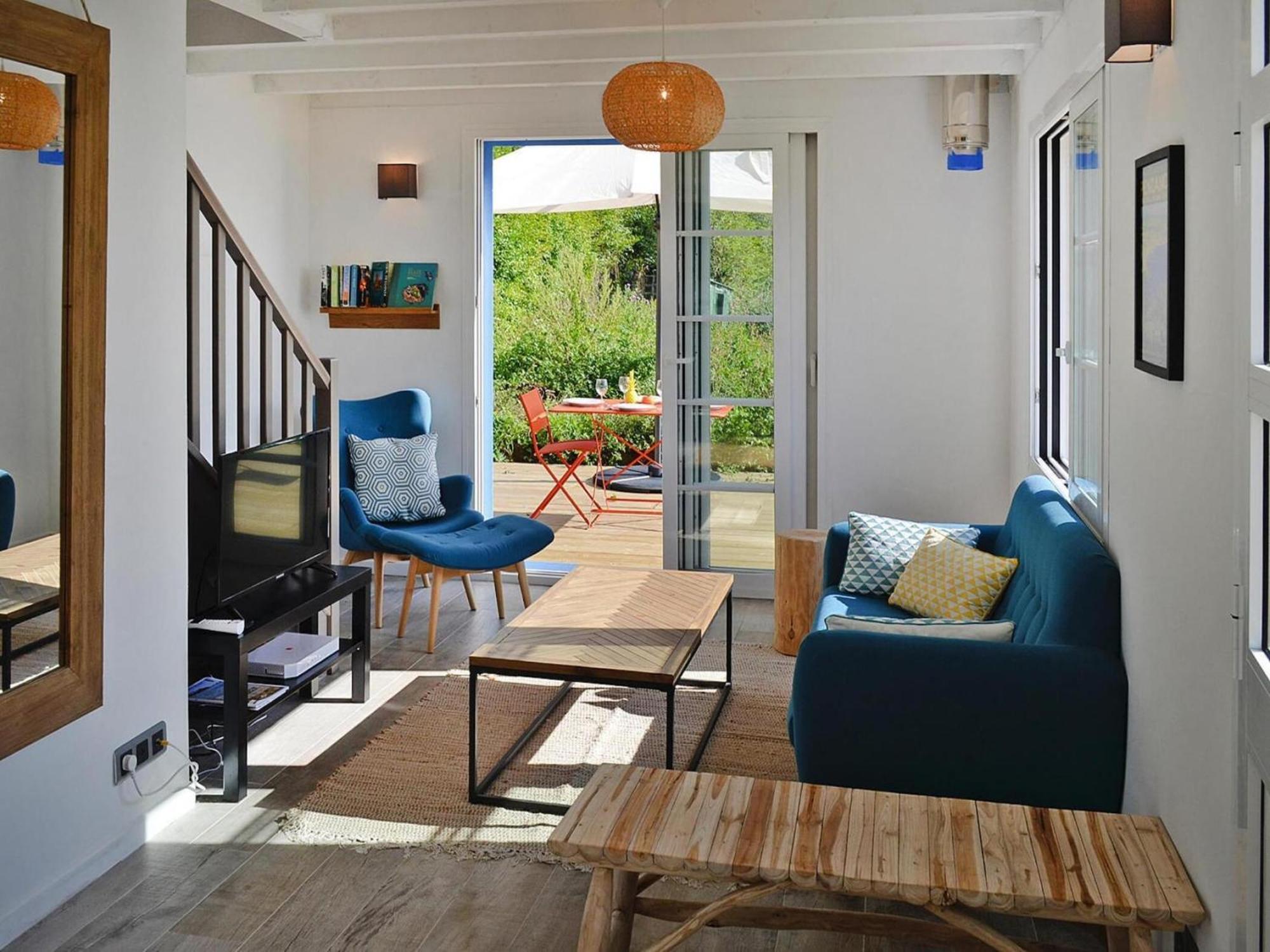 Pretty Breton Holiday Home In A Top Location Plougasnou Kültér fotó