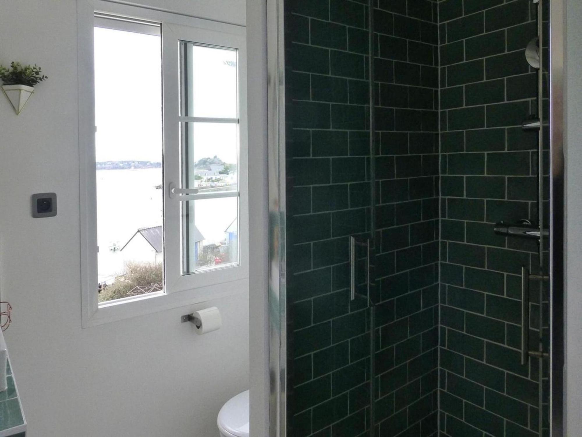 Pretty Breton Holiday Home In A Top Location Plougasnou Kültér fotó