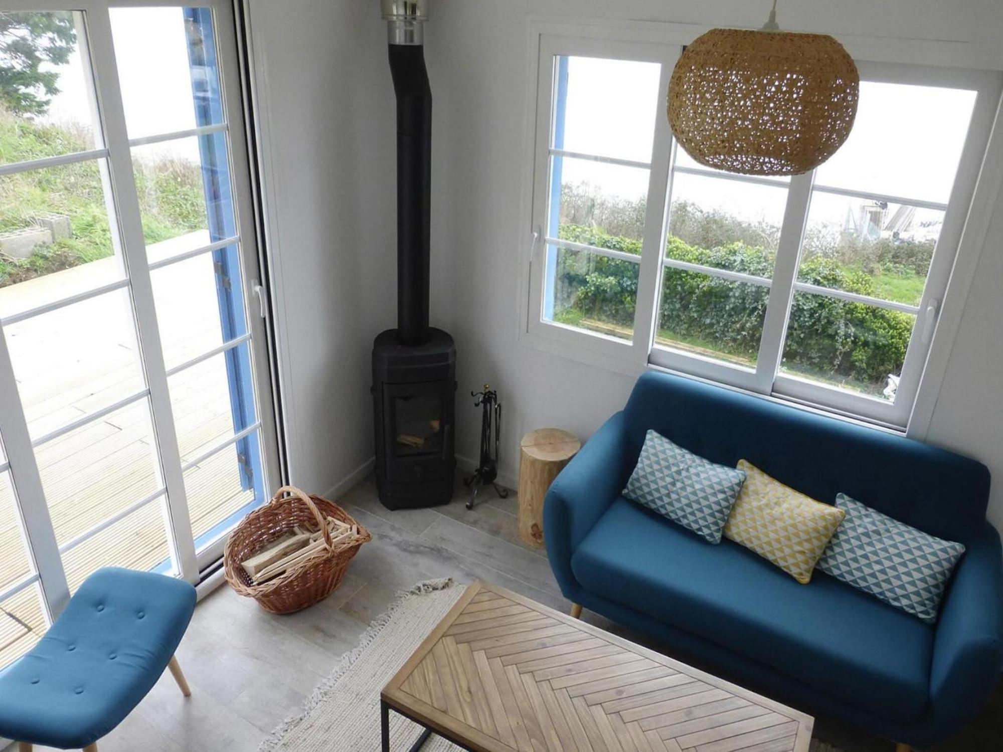 Pretty Breton Holiday Home In A Top Location Plougasnou Kültér fotó