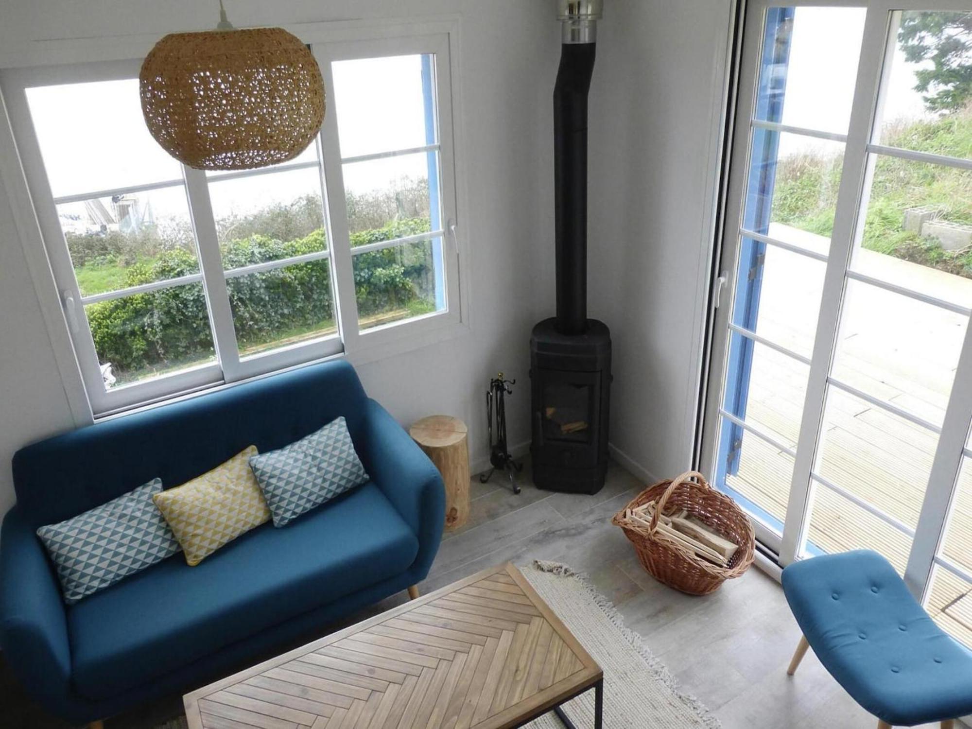 Pretty Breton Holiday Home In A Top Location Plougasnou Kültér fotó