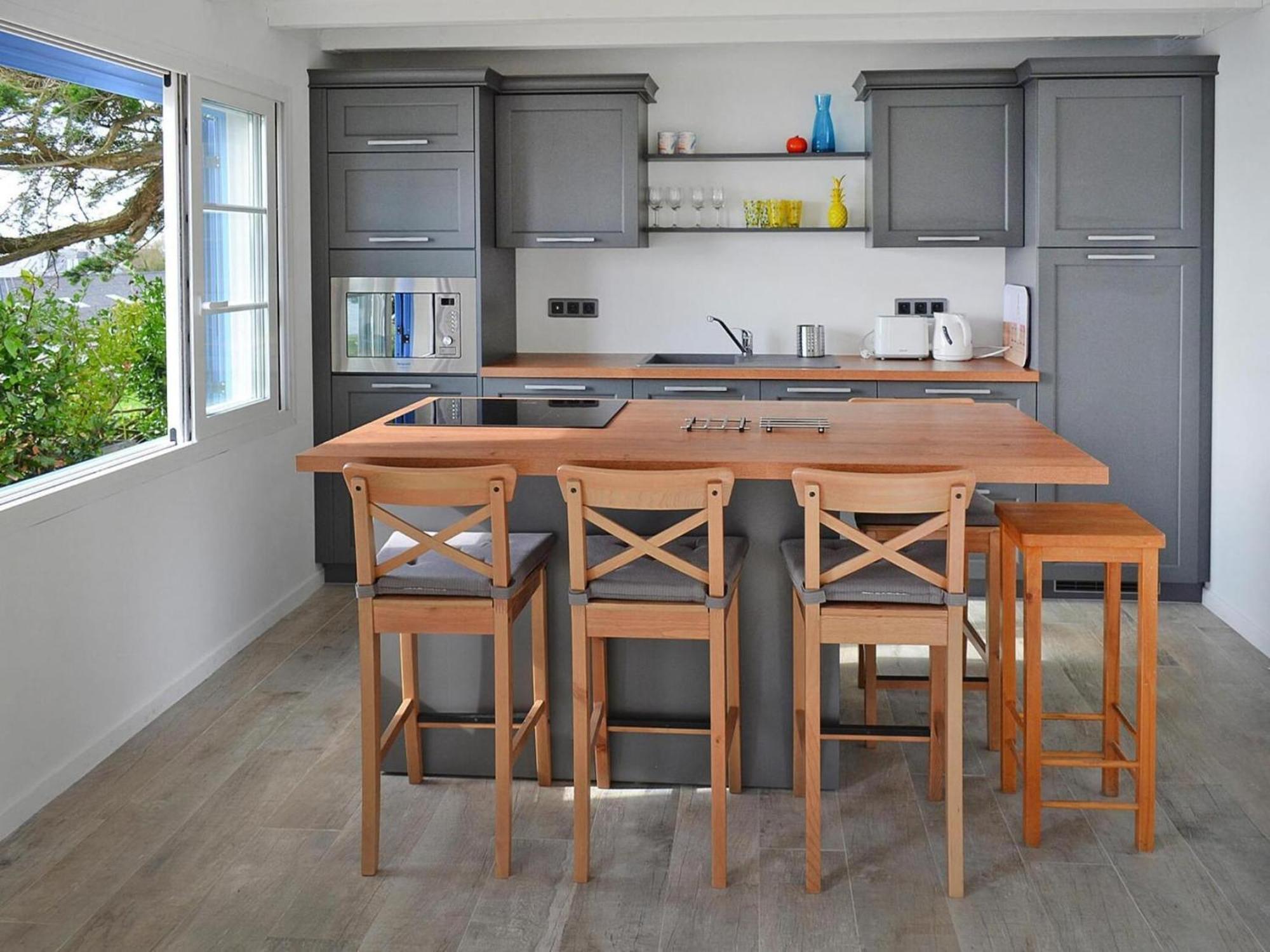 Pretty Breton Holiday Home In A Top Location Plougasnou Kültér fotó